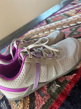 Woman’s Xero Shoes Prio Neo Barefoot Training Shoe SZ 7.5